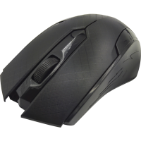 

Мышь Black "RITMIX" (RMW-575)