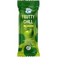 Десерт зам.«FRUTTY CHILL»(яблочный)80г