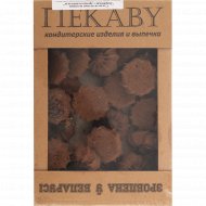 Сладости мучные песочные «Pekaby» Дворянские с ароматом шоколада, 500 г
