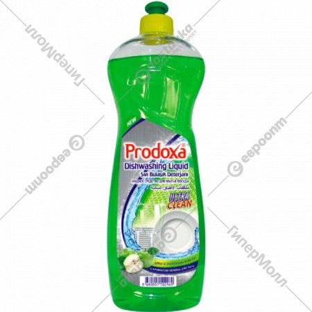 Средство для мытья посуды «Prodoxa» Яблоко, 750 мл
