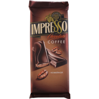 

Шок."IMPRESSO" (коф.начинка) 200г