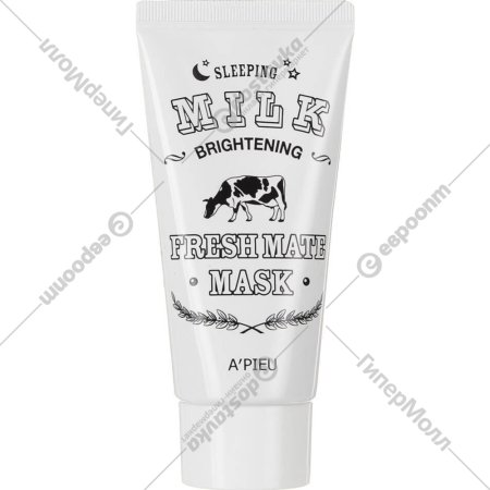 Маска для лица «A'Pieu» Fresh Mate Milk, O1914, 50 мл