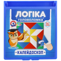 

Игрушка"ЛОГ.ИГРА КАЛЕЙДОСК.ТЕХНОК"(2346)