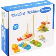 Игрушка деревянная «Рыбалка» 277D-44