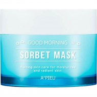 Маска для лица «A'pieu» Good Morning Sorbet Mask, O2485, 105 мл
