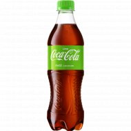 Напиток газированный «Coca-Cola» лайм, 0.5 л