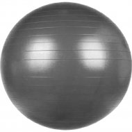 Мяч гимнастический «Zez» 1-D85, серебристо-серый