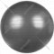Мяч гимнастический «Zez» 1-D85, серебристо-серый