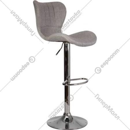 Барный стул «AksHome» Mist, светло-серый