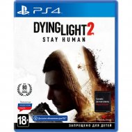 Игра для консоли «Techland» Dying Light 2 Stay Human. Standard Edition, PS4, русская версия