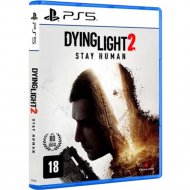 Игра для консоли «Techland» Dying Light 2 Stay Human. Standard Edition, PS5, русская версия
