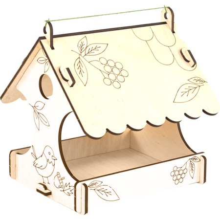 Кормушка для птиц «Woody» Классик-2, 06282