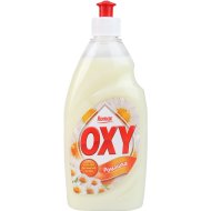 Бальзам для мытья посуды «Romax OXY» ромашка, 450 г