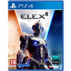 Игра для кон­со­ли «THQ Nordic» ELEX II, PS4, рус­ская версия