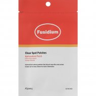 Патчи для лица Fusidium Clear, AP200141, 72шт