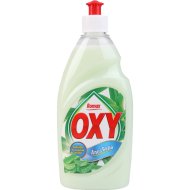Бальзам для мытья посуды «Romax OXY» алое вера, 450 г