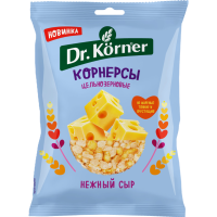 

Чипсы ц/зерн."DR.KORNER"(кук-рис,сыр)50г