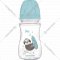 Бутылочка «Canpol Babies» пластиковая, антиколиковая, 240 мл.