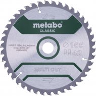 Пильное полотно «Metabo» Multi Cut Classic Z42 FZ/TZ 5° 628280000.