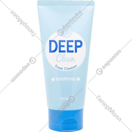 Пенка для лица «A'Pieu» Deep Clean Foam, O2906, 130 мл