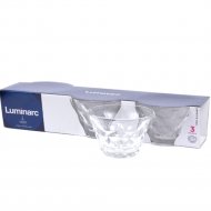Набор креманок «Luminarc» Iced Diamond, 3 шт, 350 мл