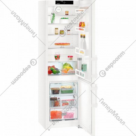 Холодильник с морозильником «Liebherr» CN 4005
