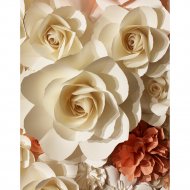 Фотообои «Citydecor» Цветы 3D, 2 листа, 200х254 см