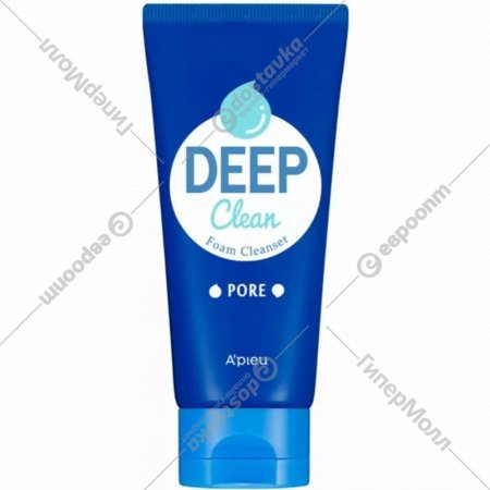 Пенка для лица «A'Pieu» Deep Clean Foam, O2907, 130мл