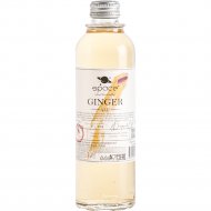 Напиток сильногазированный «Space» Ginger Ale, 330 мл