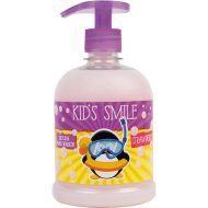 Детское мыло жидкое «Romax» Kids Smile, клубника, 500 г