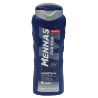 

Шамп.д/муж."MENNAS FOR MEN"(пит/укр)400м