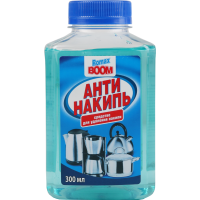

Ср-во д/удаления накипи"ROMAX BOOM"300мл