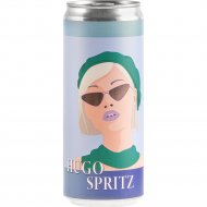 Напиток газированный безалкогольный «Hugo Spritz» с соком винограда 330 мл