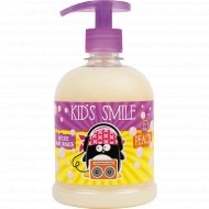 Детское мыло жидкое «Romax» Kids Smile, персик, 500 г