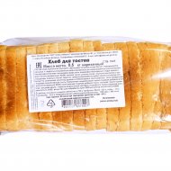 Хлеб для тостов, нарезанный, 500 г