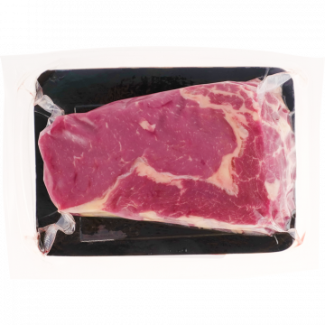 Полуфабрикат из говядины «Рибай Стейк» охлаждённый, 1 кг, фасовка 0.33 - 0.4 кг
