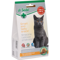 

Лак-во.д/к"DR.SEIDEL SNACKS"(кр.шер.)50г