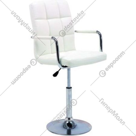Барный стул «AksHome» Rosio 2, поворотный, белый