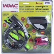 Набор аксессуаров для велосипеда «WMC Tools» WMC-90561, 5 предметов