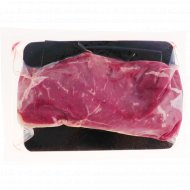Полуфабрикат из говядины «Нью-Йорк Стейк» охлаждённый, 1 кг, фасовка 0.3 - 0.5 кг