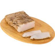 Продукт из шпика мясной Сало Деревенское, 1 кг, фасовка 0.25&nbsp;-&nbsp;0.35 кг