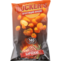 

Арахис жар."DOCKER'S"(со вк.барбекю)140г