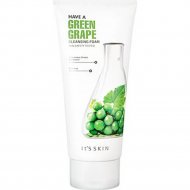 Пенка для умывания «It's Skin» Greengrape, 1002200157, 150 мл
