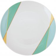 Тарелка десертная «Bradex» Parallels, TK 0463, 20.3 см