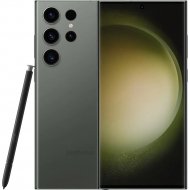Смартфон «Samsung» Galaxy S23 Ultra, SM-S918BZGGCAU, 256Gb, Green