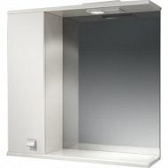 Шкаф для ванной «Tivoli» Домино 70 L, 459576, с зеркалом