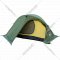 Туристическая палатка «Tramp» Sarma 2 Green V2 2022, TRT-30g