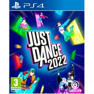Игра для консоли «Ubisoft» Just Dance 2022, PS4, русская версия, 1CSC20005279
