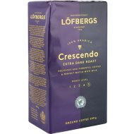 Кофе молотый Lofbergs Lila Crescendo, 500 г