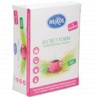 Заменитель сахара «Huxol» Secret Form, 40 пакетов